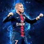 Logo of Amazing mbappe wallpaper 4k/HD android Application 