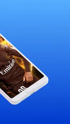 Amazing mbappe wallpaper 4k/HD android App screenshot 1