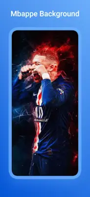 Amazing mbappe wallpaper 4k/HD android App screenshot 4