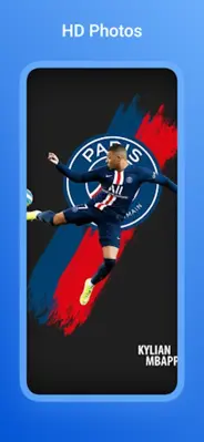 Amazing mbappe wallpaper 4k/HD android App screenshot 6